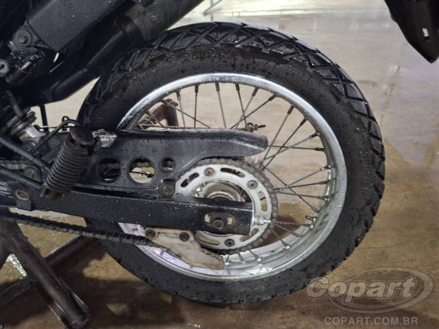 2018 HONDA NXR 160 