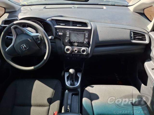 2019 HONDA FIT 