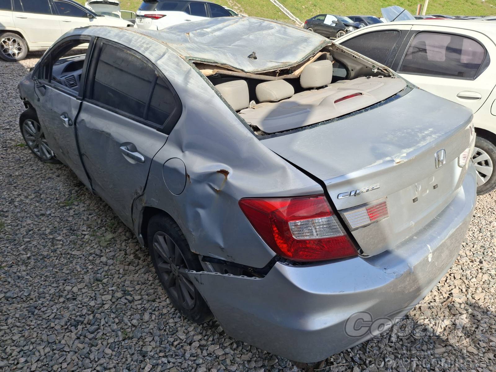 Foto 3: 2013 HONDA CIVIC