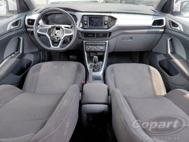 2023 VOLKSWAGEN T-CROSS 