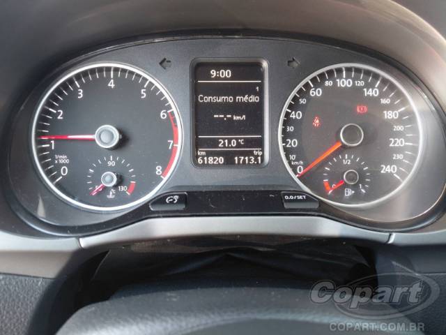 2021 VOLKSWAGEN FOX 