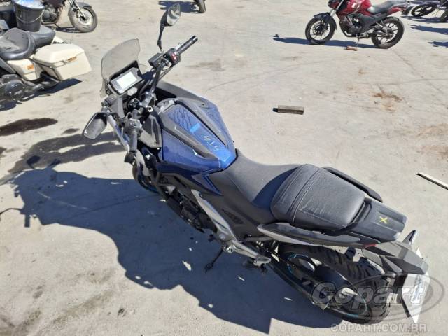 2023 HONDA NC 750X 