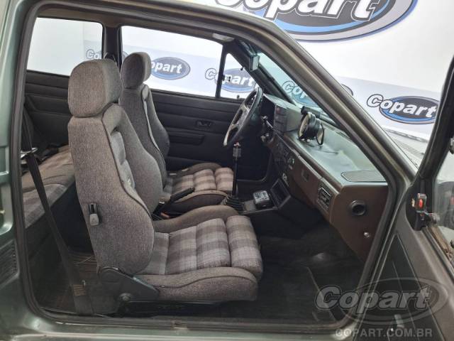 1993 VOLKSWAGEN GOL 