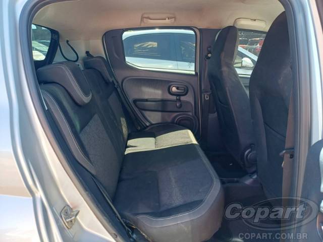 2017 FIAT MOBI 