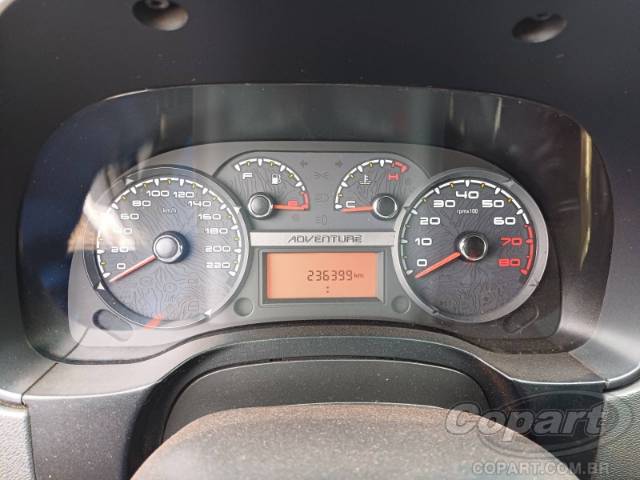 2018 FIAT STRADA CE 