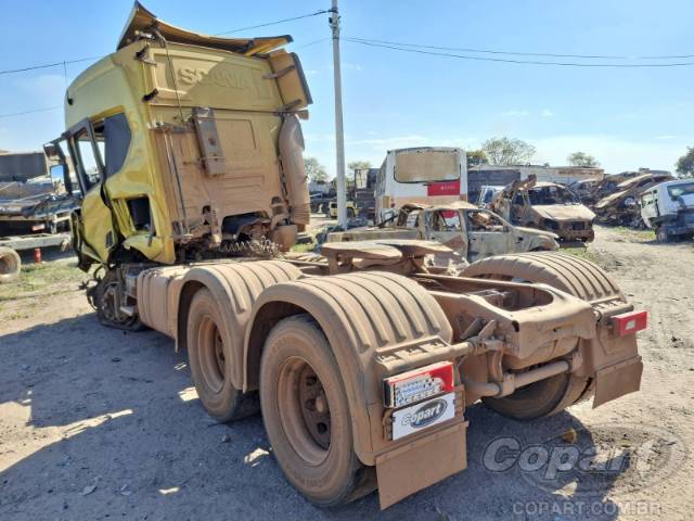 2022 SCANIA R 540 