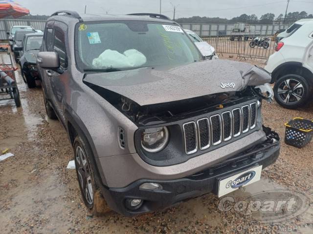 2021 JEEP RENEGADE 