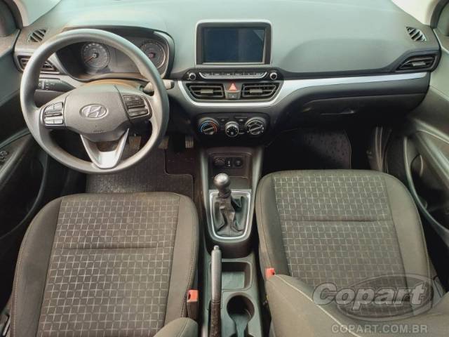 2025 HYUNDAI HB20 