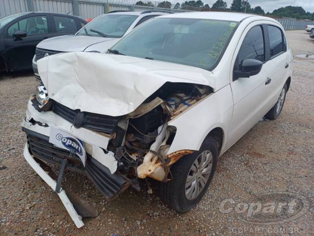 2018 VOLKSWAGEN GOL 