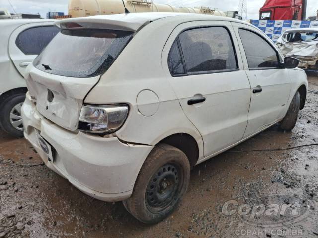 2011 VOLKSWAGEN GOL 