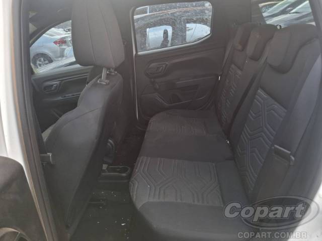 2026 FIAT STRADA CD 
