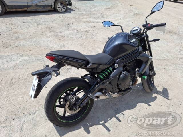 2017 KAWASAKI ER-6N 
