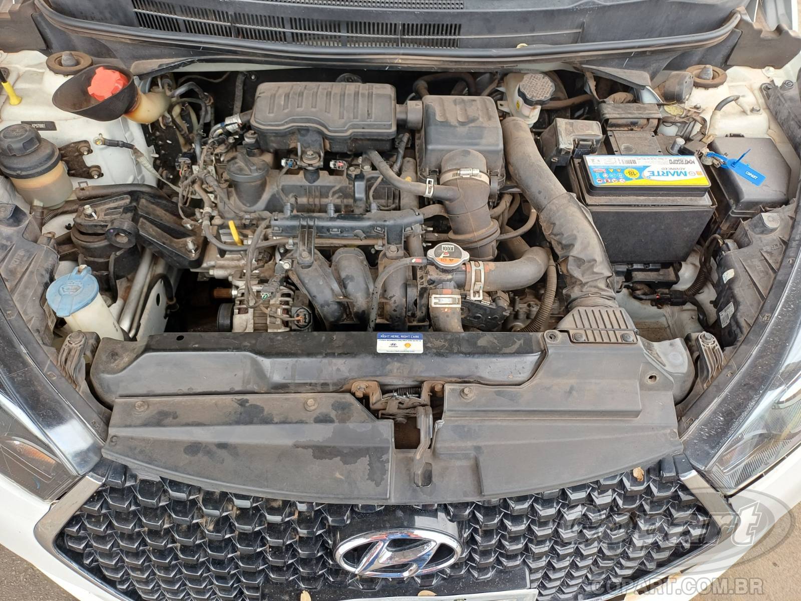 2019 HYUNDAI HB20 — foto 7 de 11