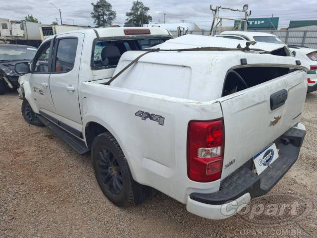 2024 CHEVROLET S10 CABINE DUPLA 
