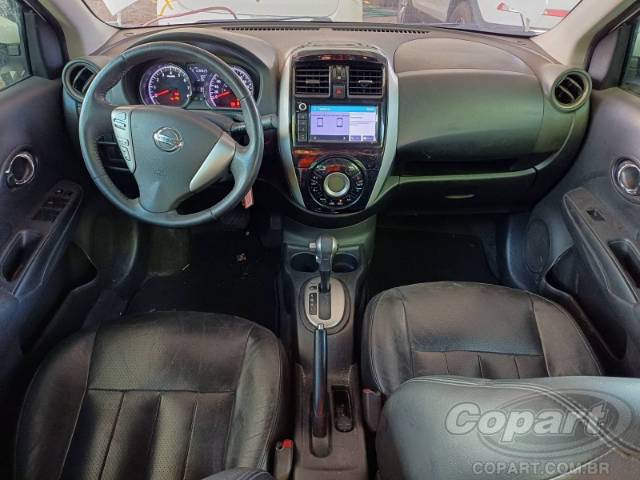 2019 NISSAN VERSA 