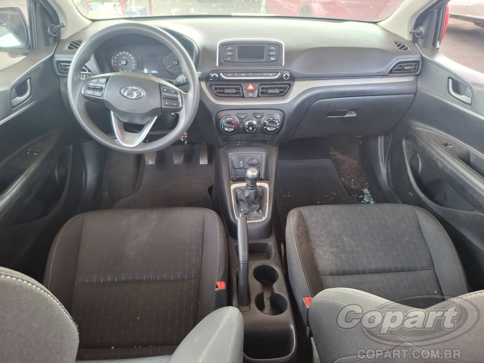 2023 HYUNDAI HB20 — foto 9 de 12