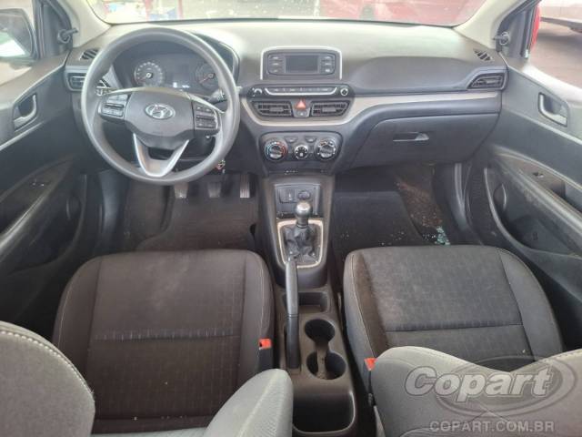 2023 HYUNDAI HB20 