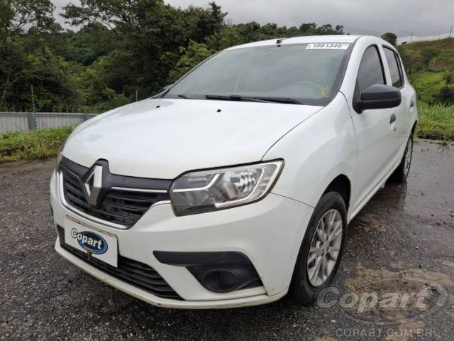 2020 RENAULT SANDERO 