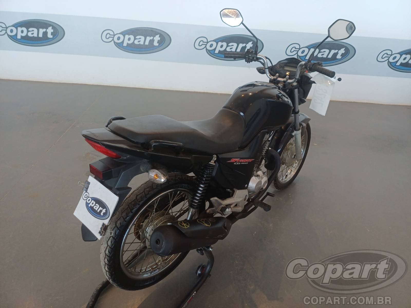 Foto 4: 2024 HONDA CG 160