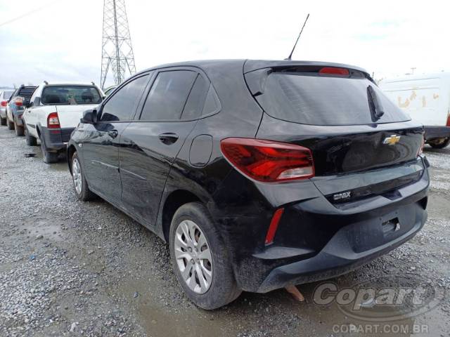 2021 CHEVROLET ONIX 