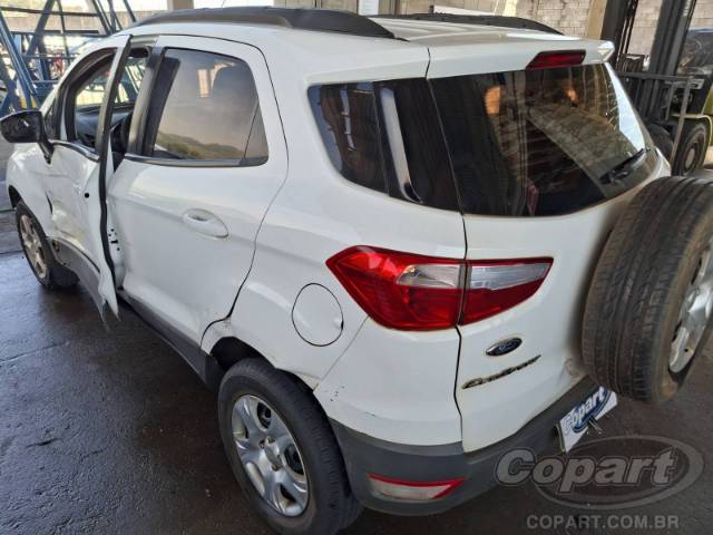 2017 FORD ECOSPORT 
