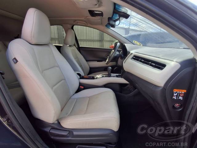 2021 HONDA HR-V 