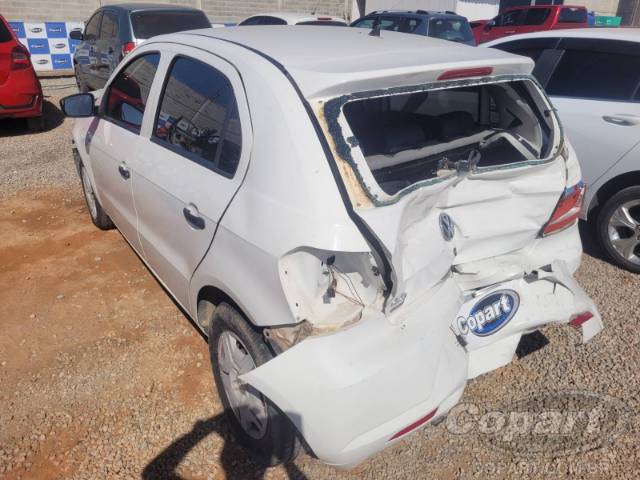 2018 VOLKSWAGEN GOL 