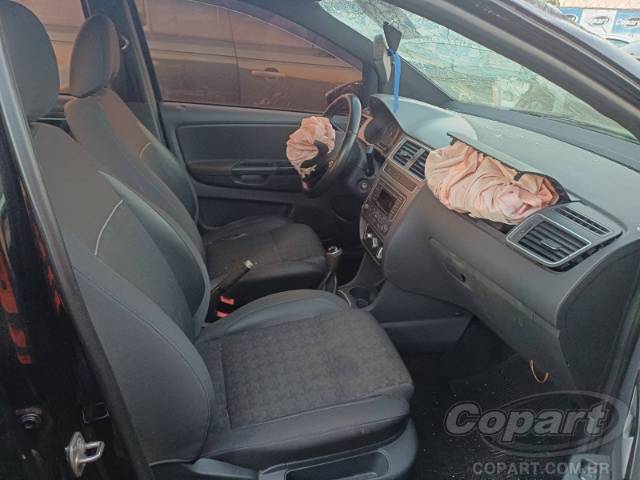 2017 VOLKSWAGEN FOX 