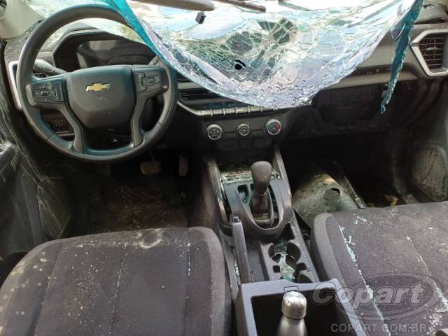 2025 CHEVROLET S10 CABINE DUPLA 