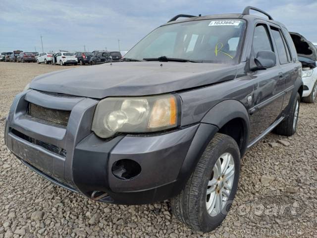 2005 LAND ROVER FREELANDER 