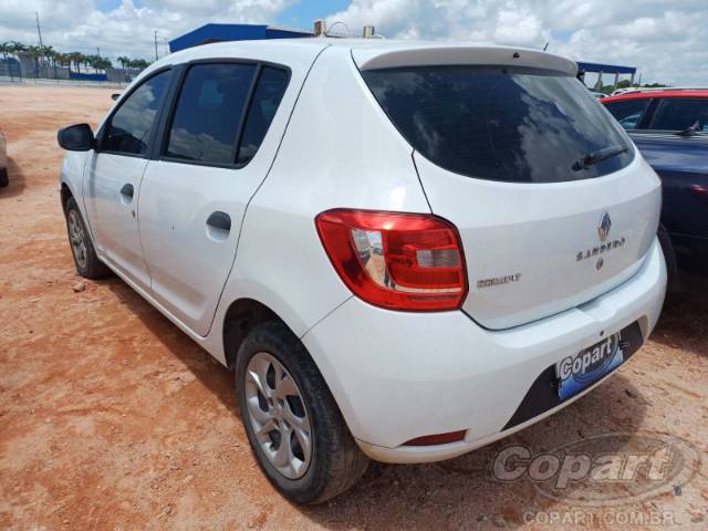 2018 RENAULT SANDERO 