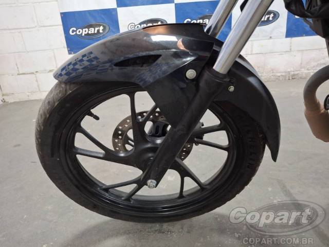 2025 HONDA CG 160 
