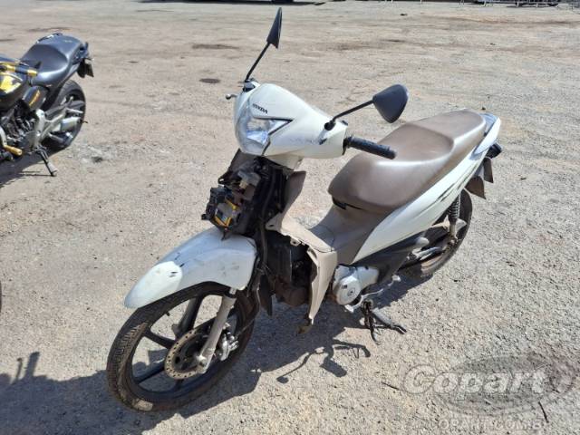 2018 HONDA BIZ 