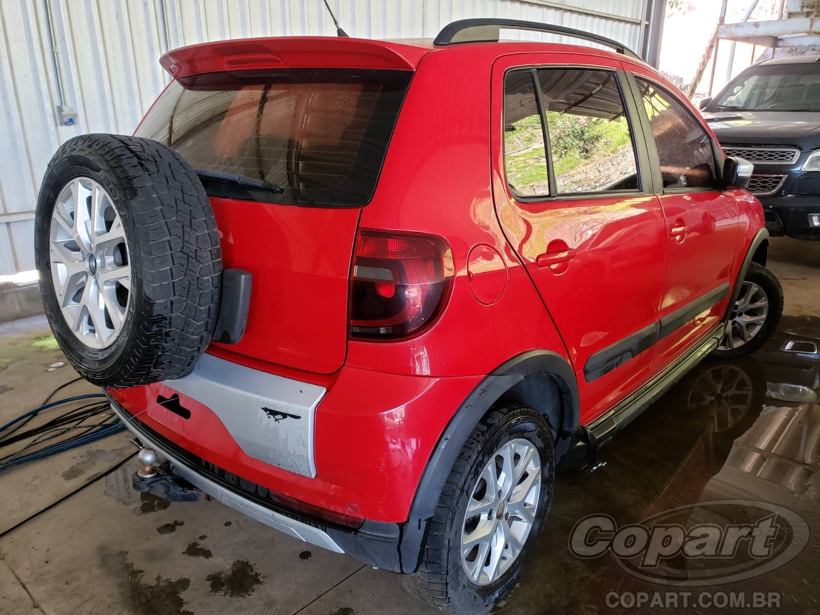 Foto 4: 2014 VOLKSWAGEN FOX