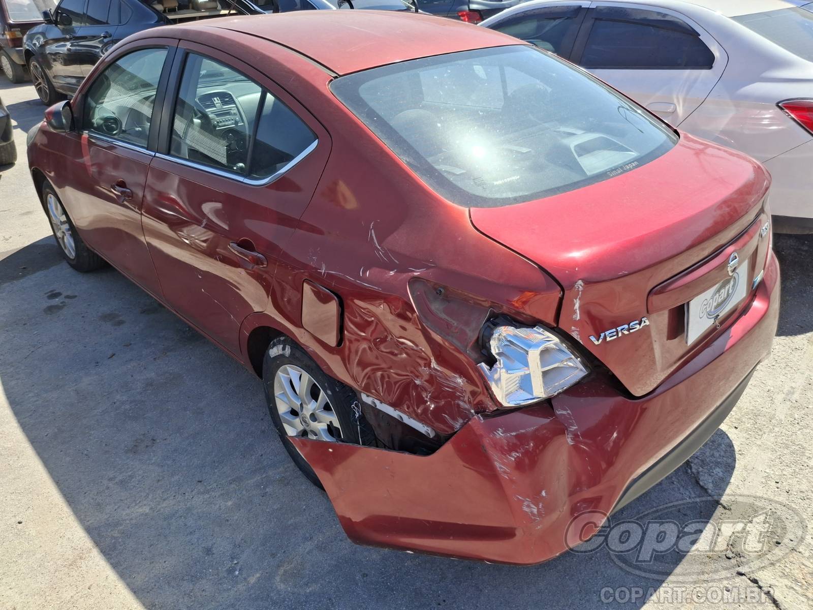 Foto 3: 2017 NISSAN VERSA