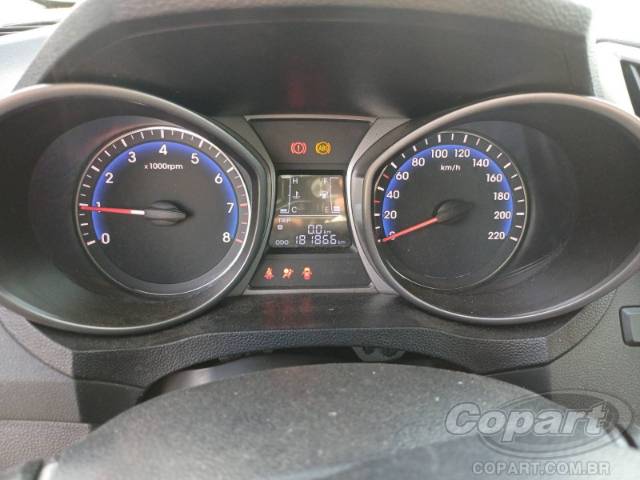2016 HYUNDAI HB20 