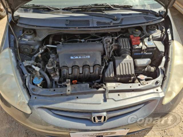 2007 HONDA FIT 