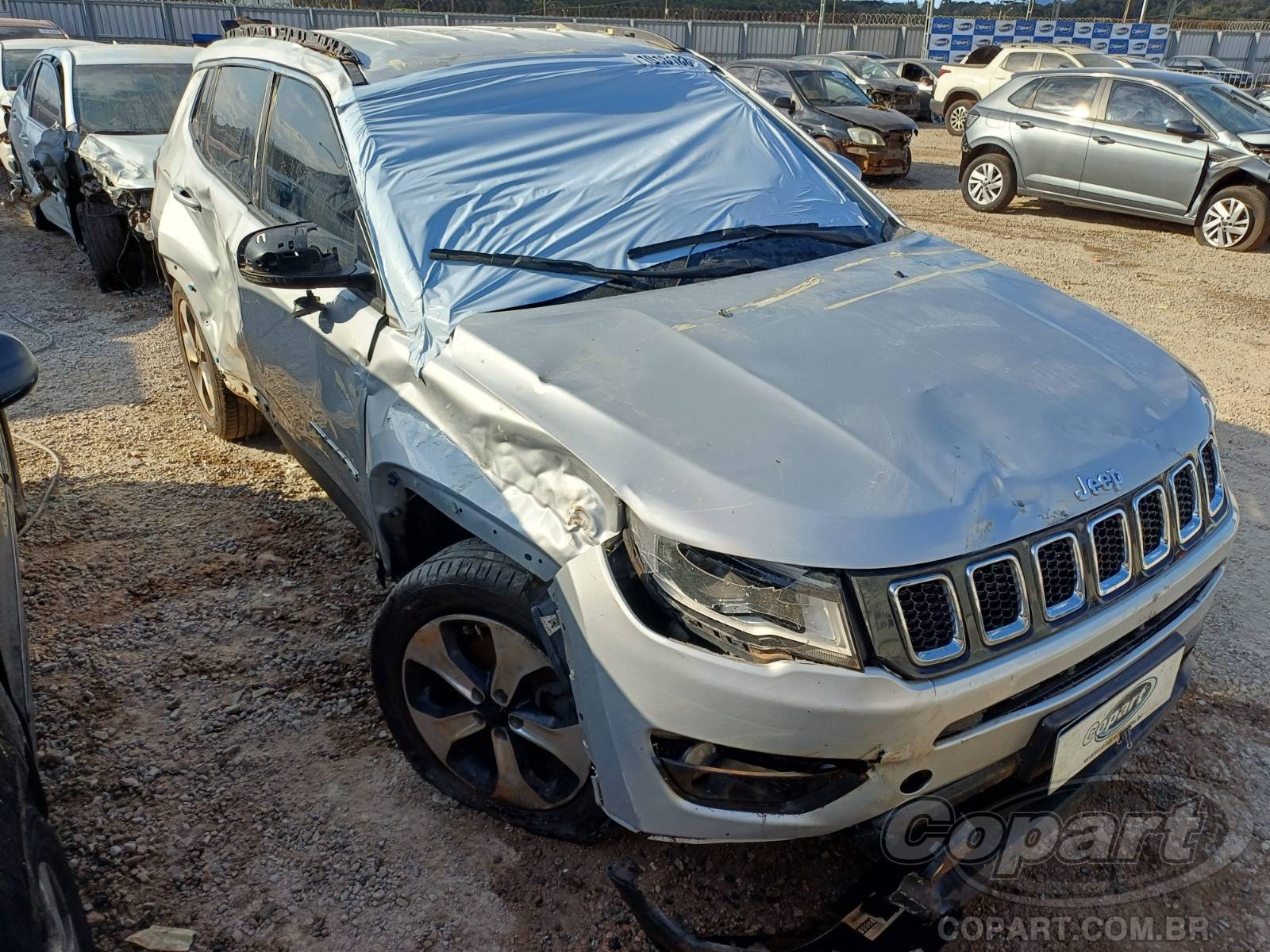 JEEP COMPASS 2018