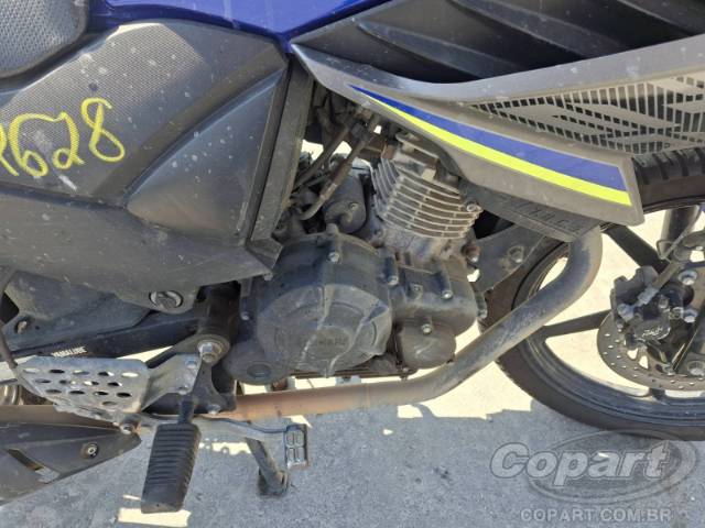 2018 YAMAHA FAZER 