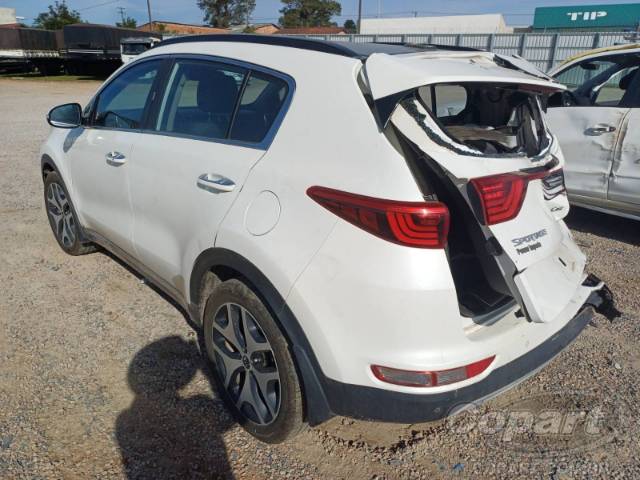 2018 KIA SPORTAGE 