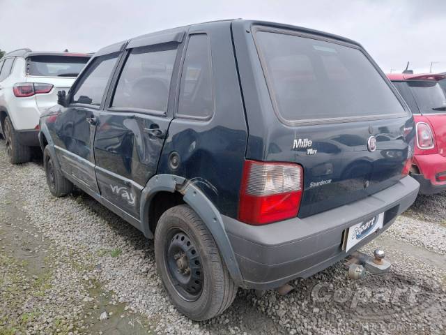 2010 FIAT UNO 