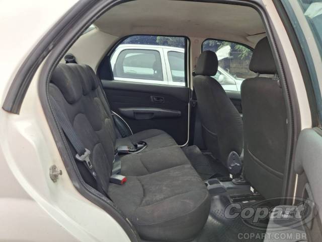 2012 FIAT SIENA 