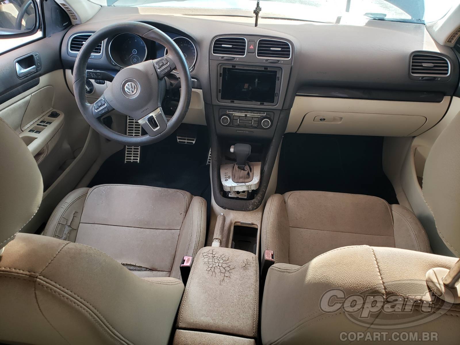 Foto 9 de 13: 2011 VOLKSWAGEN JETTA VARIANT