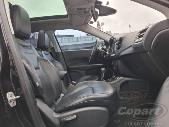 2017 JEEP COMPASS 