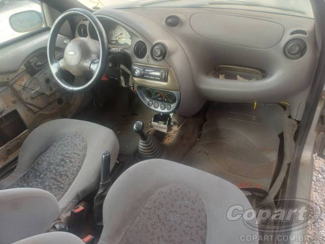 2002 FORD KA 