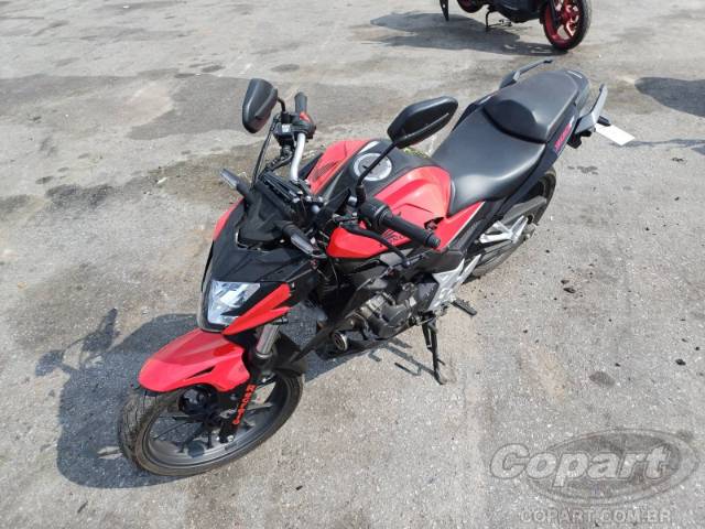 2023 HONDA CB 300F 