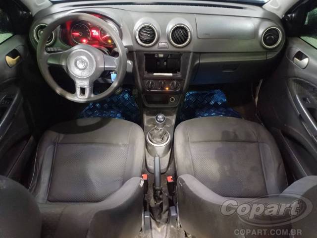 2015 VOLKSWAGEN GOL 