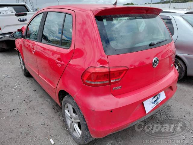 2016 VOLKSWAGEN FOX 