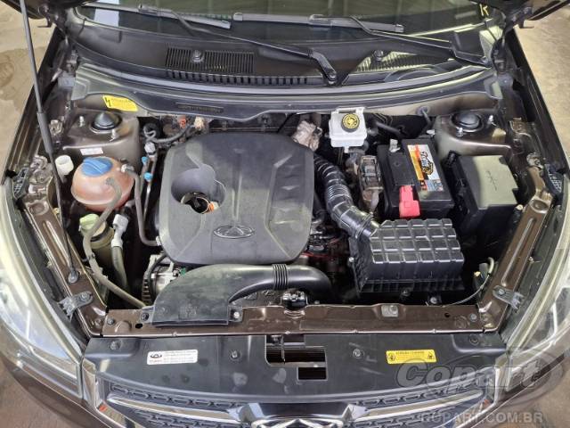 2019 CAOA CHERY TIGGO 2 