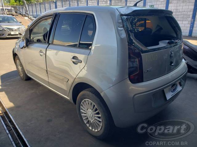 2015 VOLKSWAGEN UP 